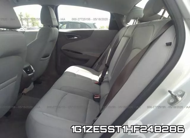 1G1ZE5ST1HF248286 фото 9