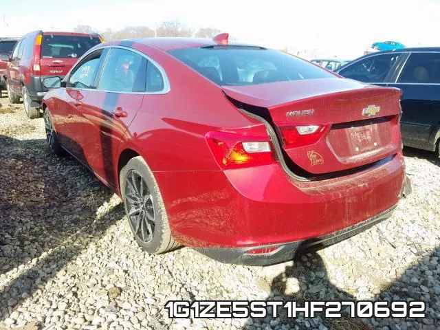 1G1ZE5ST1HF270692 фото 4