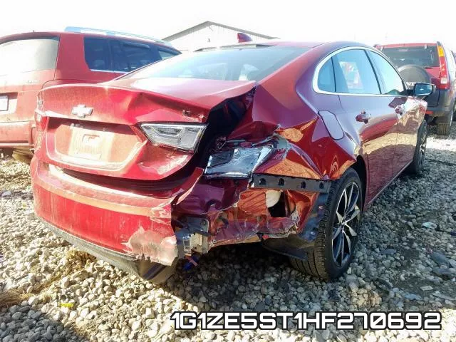 1G1ZE5ST1HF270692 фото 5