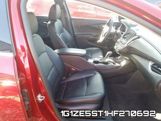 1G1ZE5ST1HF270692 фото 6