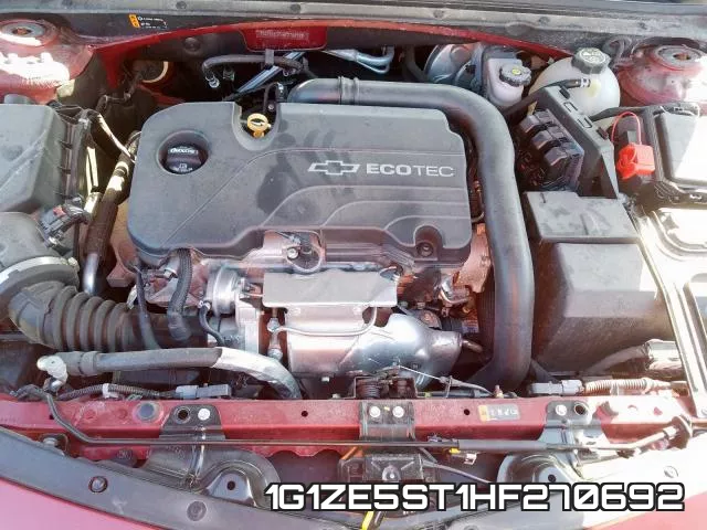 1G1ZE5ST1HF270692 фото 8