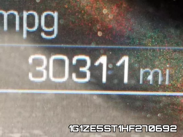 1G1ZE5ST1HF270692 фото 9