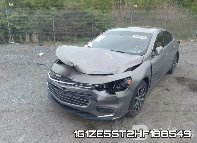 1G1ZE5ST2HF188549 фото 3