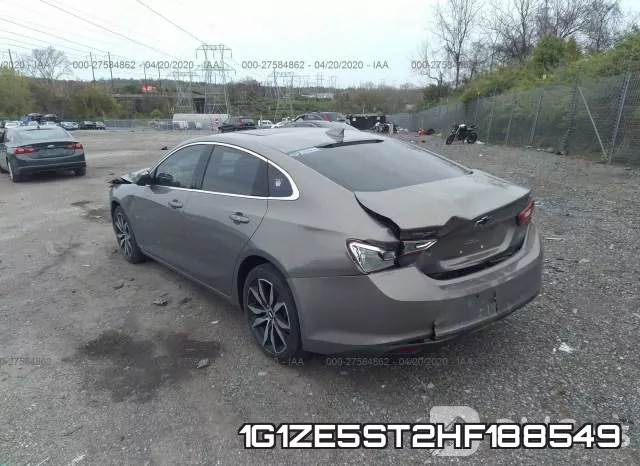 1G1ZE5ST2HF188549 фото 4