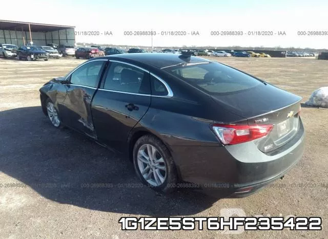1G1ZE5ST6HF235422 фото 4