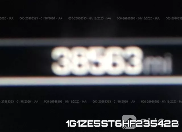 1G1ZE5ST6HF235422 фото 8