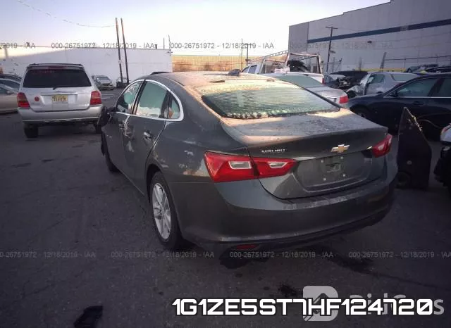 1G1ZE5ST7HF124720 фото 4