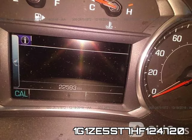 1G1ZE5ST7HF124720 фото 8