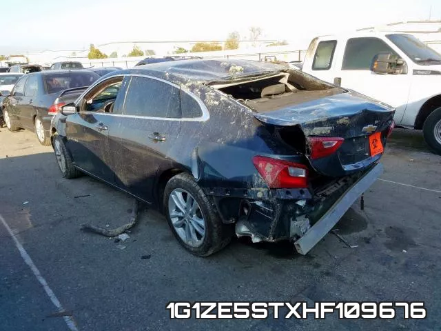1G1ZE5STXHF109676 фото 4