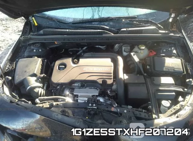 1G1ZE5STXHF207204 фото 2