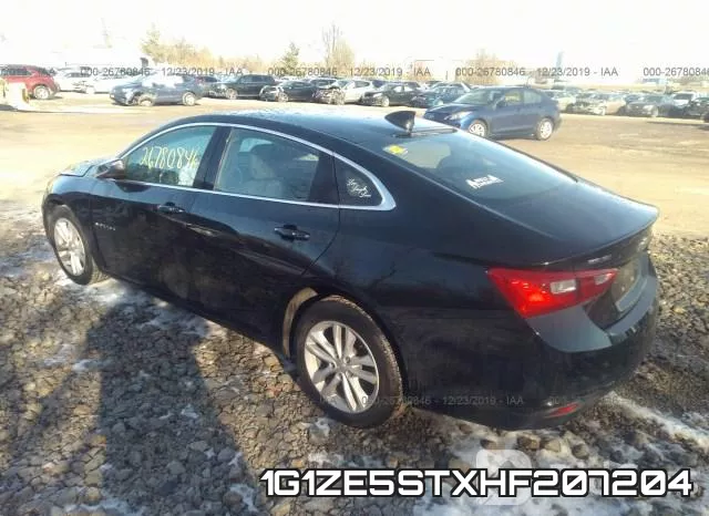 1G1ZE5STXHF207204 фото 4