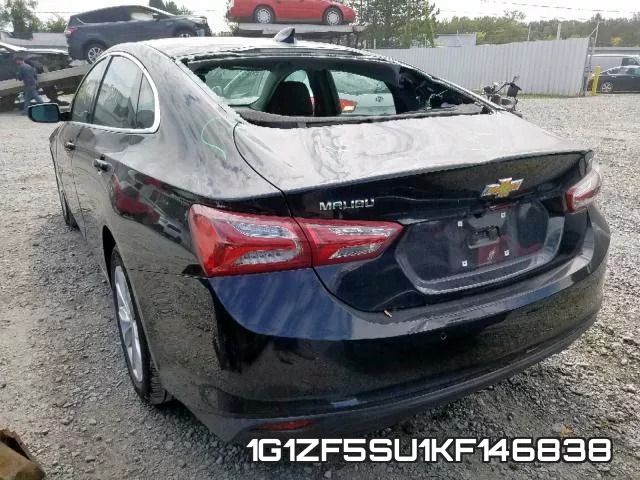 1G1ZF5SU1KF146838 фото 4