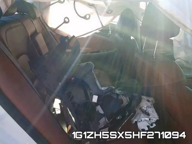 1G1ZH5SX5HF271094 фото 7