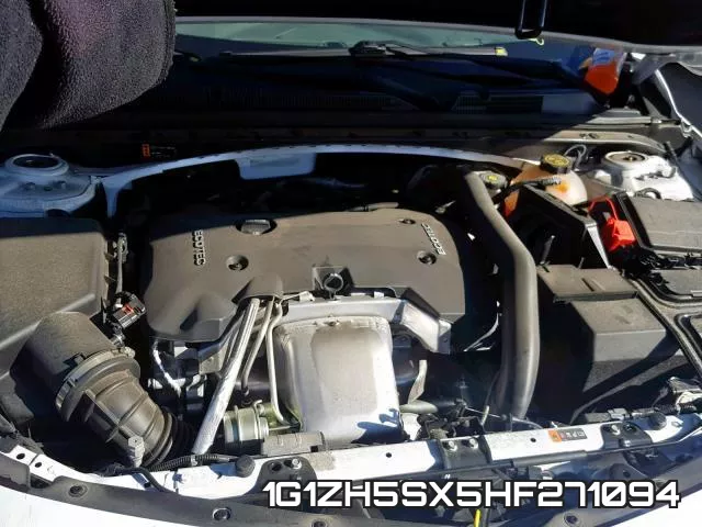 1G1ZH5SX5HF271094 фото 8