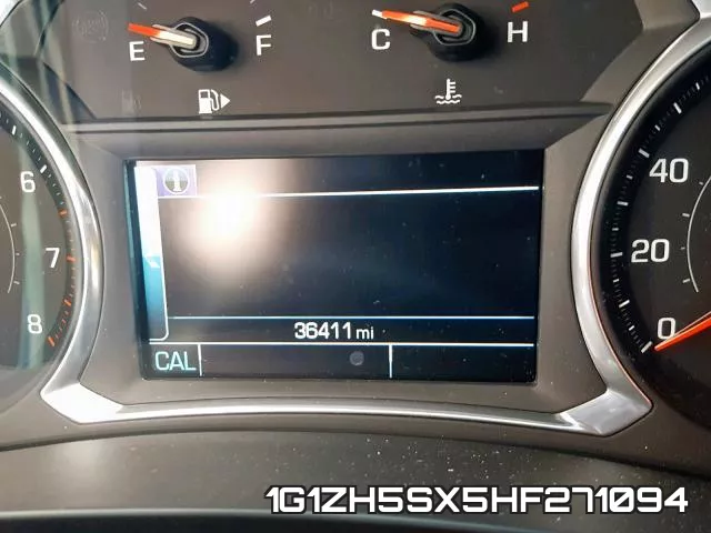 1G1ZH5SX5HF271094 фото 9