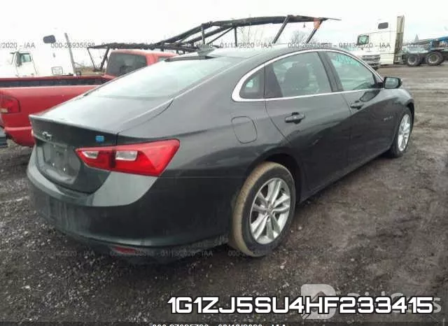 1G1ZJ5SU4HF233415 фото 5