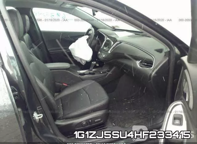 1G1ZJ5SU4HF233415 фото 6