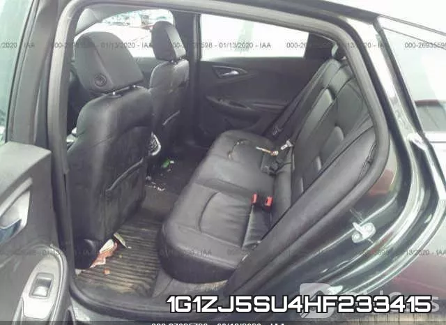 1G1ZJ5SU4HF233415 фото 9