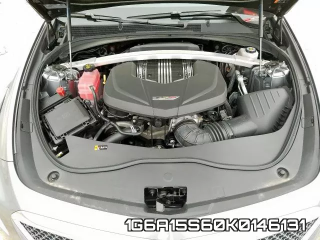 1G6A15S60K0146131 фото 8