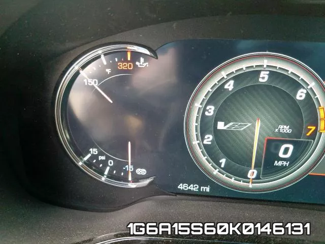 1G6A15S60K0146131 фото 9