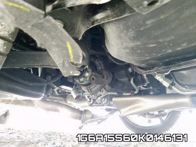 1G6A15S60K0146131 фото 10