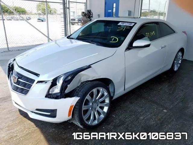 1G6AA1RX6K0106837 фото 3