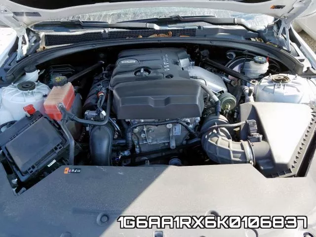 1G6AA1RX6K0106837 фото 8