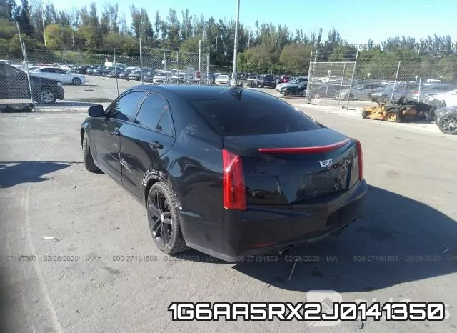 1G6AA5RX2J0141350 фото 4