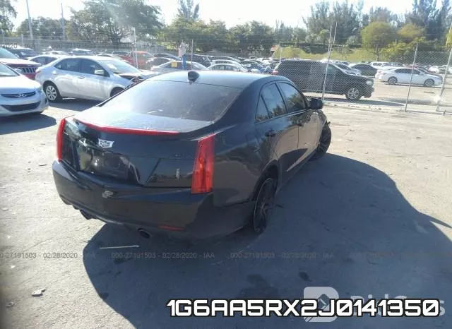 1G6AA5RX2J0141350 фото 5