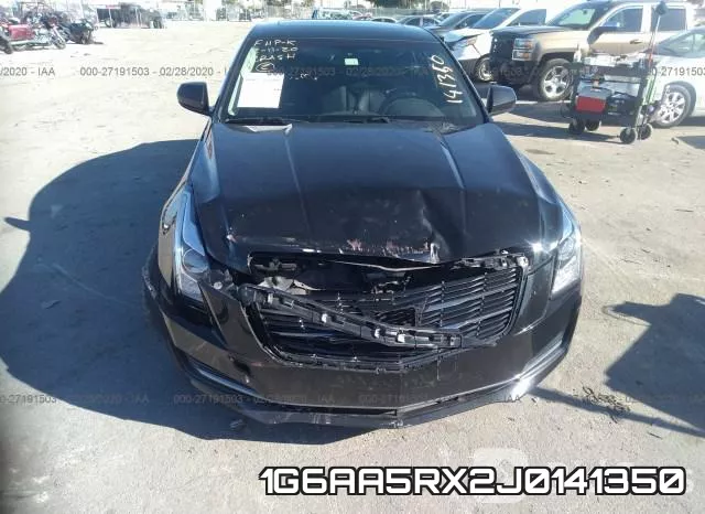 1G6AA5RX2J0141350 фото 7