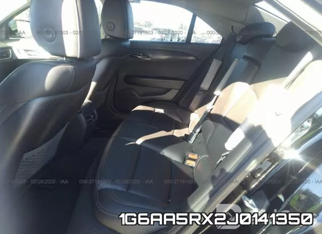 1G6AA5RX2J0141350 фото 9
