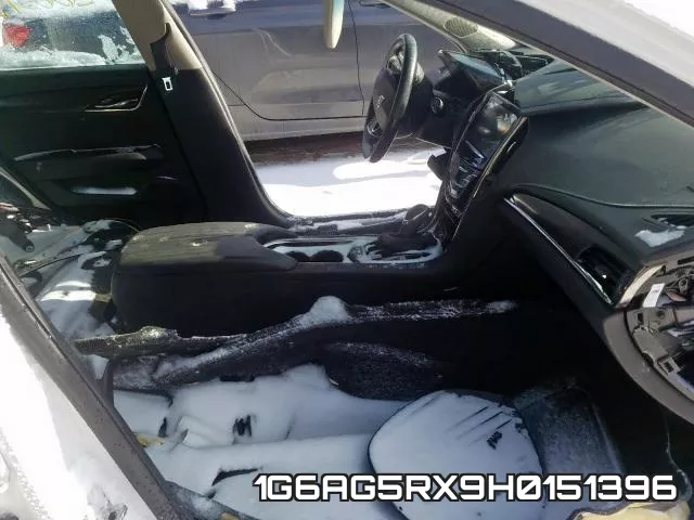 1G6AG5RX9H0151396 фото 6