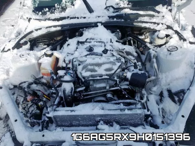 1G6AG5RX9H0151396 фото 8