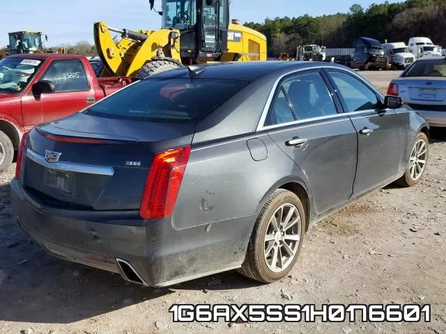 1G6AX5SS1H0176601 фото 5