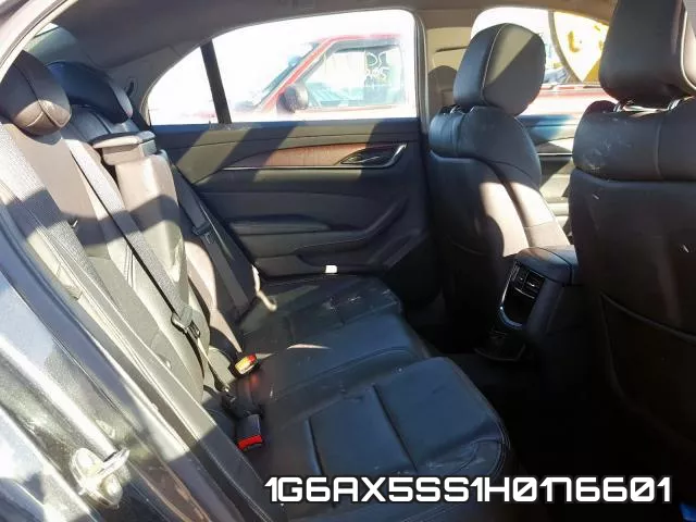 1G6AX5SS1H0176601 фото 7