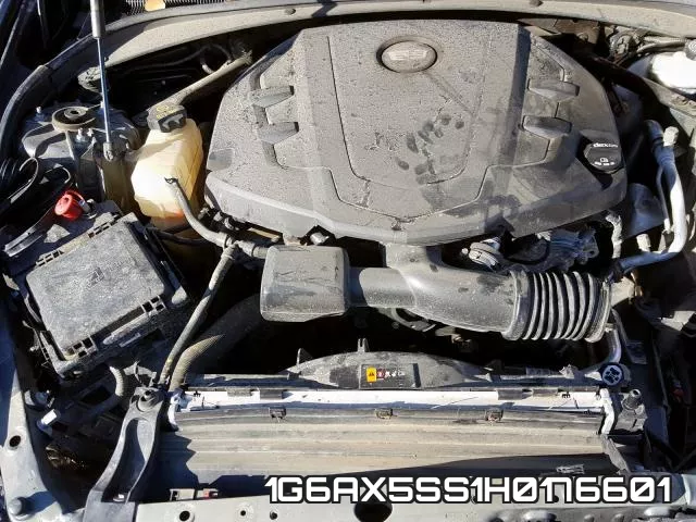 1G6AX5SS1H0176601 фото 8