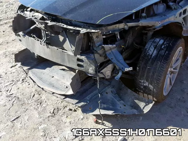 1G6AX5SS1H0176601 фото 10