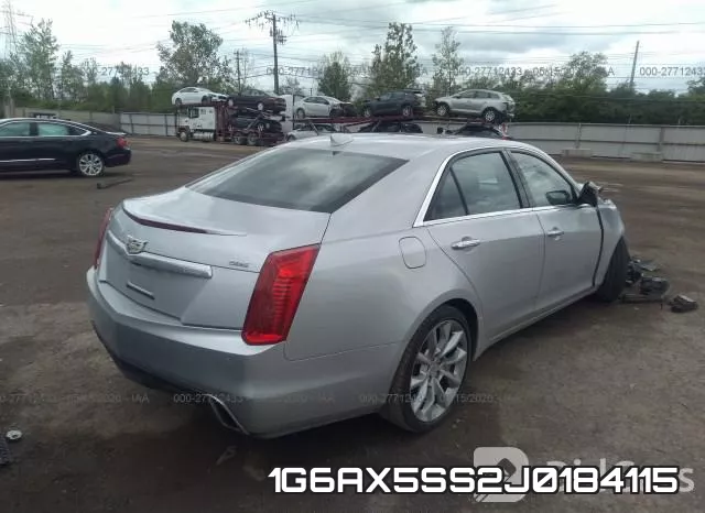 1G6AX5SS2J0184115 фото 5