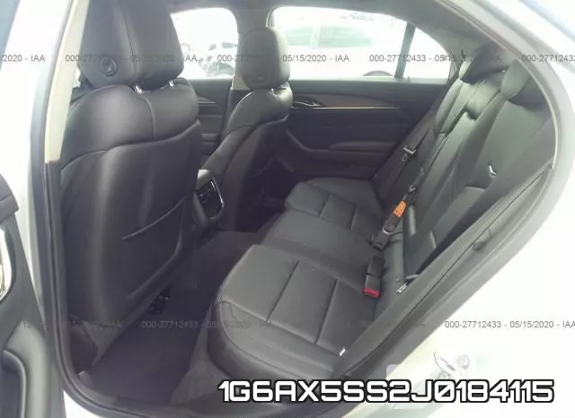1G6AX5SS2J0184115 фото 9