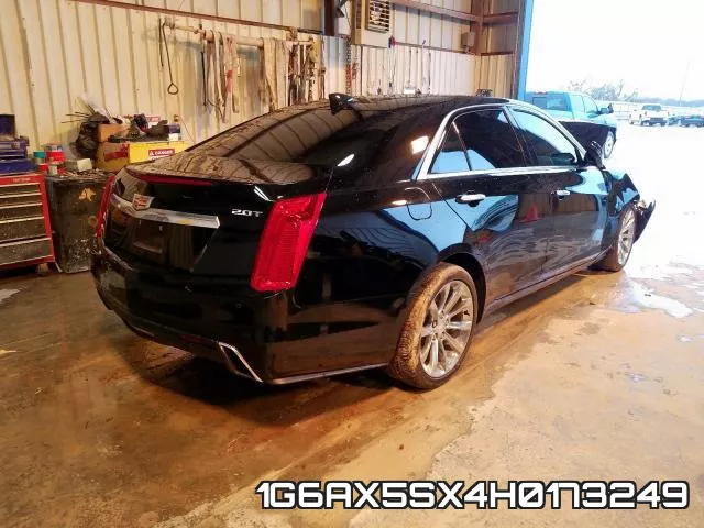 1G6AX5SX4H0173249 фото 5