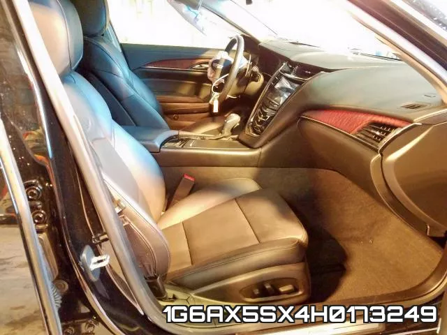 1G6AX5SX4H0173249 фото 6