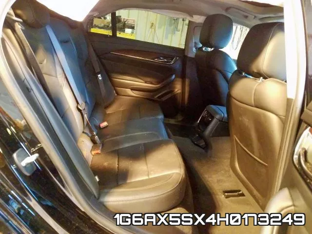 1G6AX5SX4H0173249 фото 7