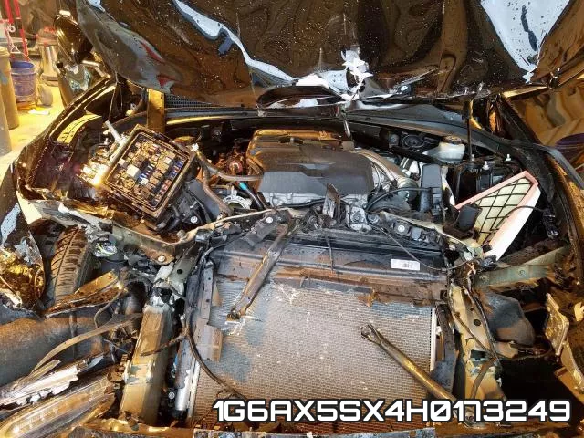 1G6AX5SX4H0173249 фото 8