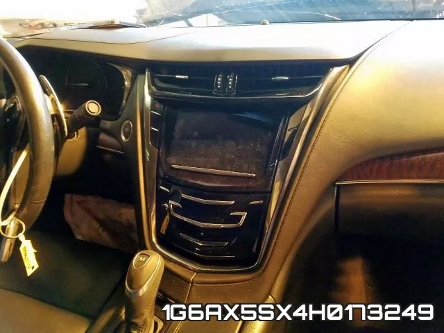 1G6AX5SX4H0173249 фото 10