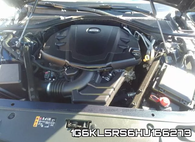 1G6KL5RS6HU166273 фото 2