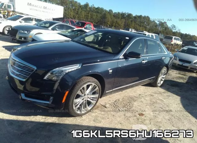 1G6KL5RS6HU166273 фото 3