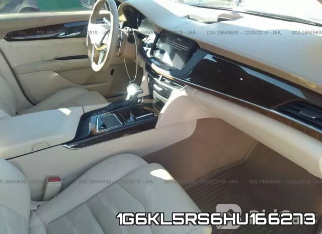 1G6KL5RS6HU166273 фото 6