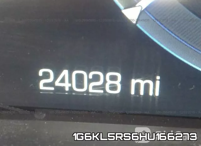1G6KL5RS6HU166273 фото 8