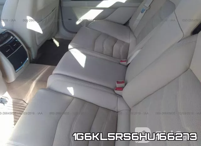 1G6KL5RS6HU166273 фото 9