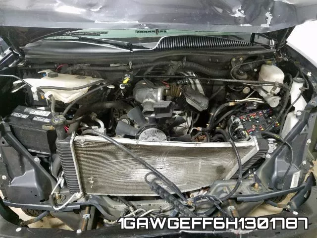 1GAWGEFF6H1301787 фото 8